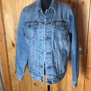 GAP Blue Jean Jacket